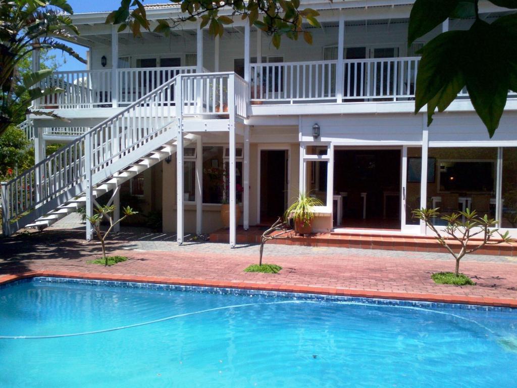 Cuningham'S Island Guest House Knysna Extérieur photo