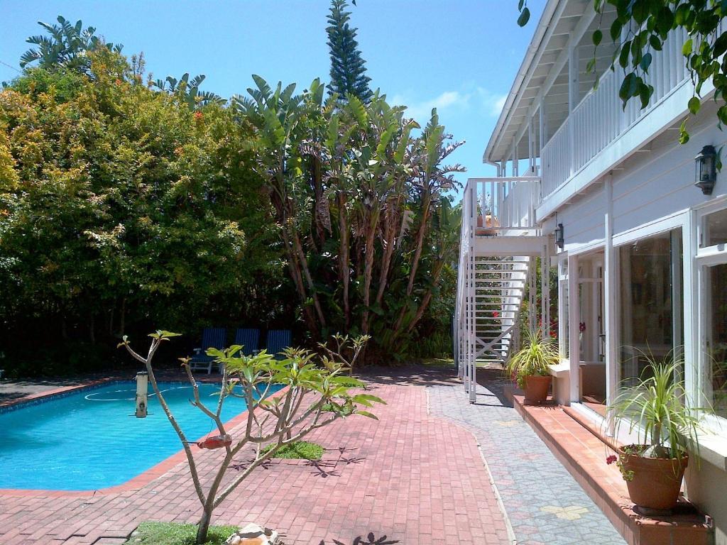 Cuningham'S Island Guest House Knysna Extérieur photo