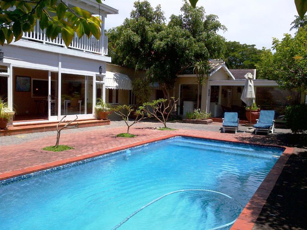 Cuningham'S Island Guest House Knysna Extérieur photo