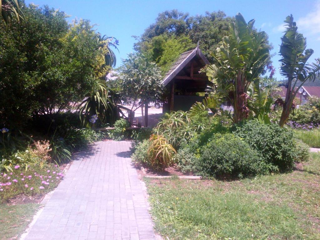 Cuningham'S Island Guest House Knysna Extérieur photo