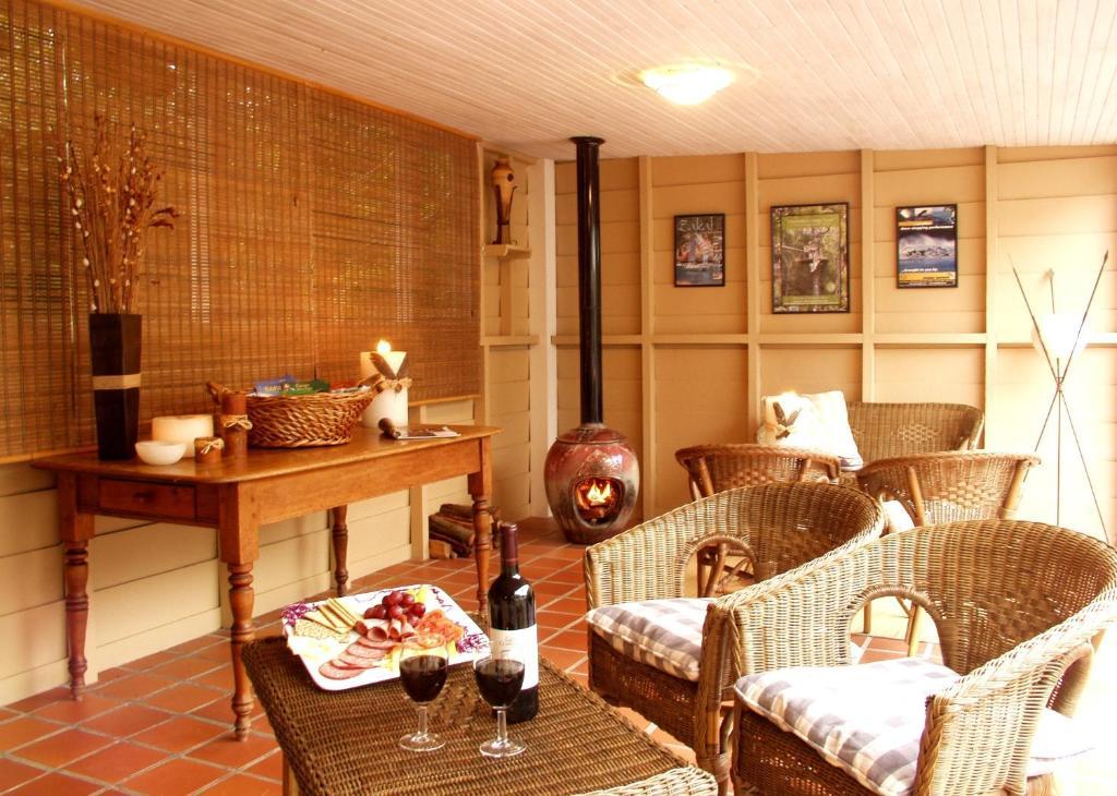 Cuningham'S Island Guest House Knysna Extérieur photo