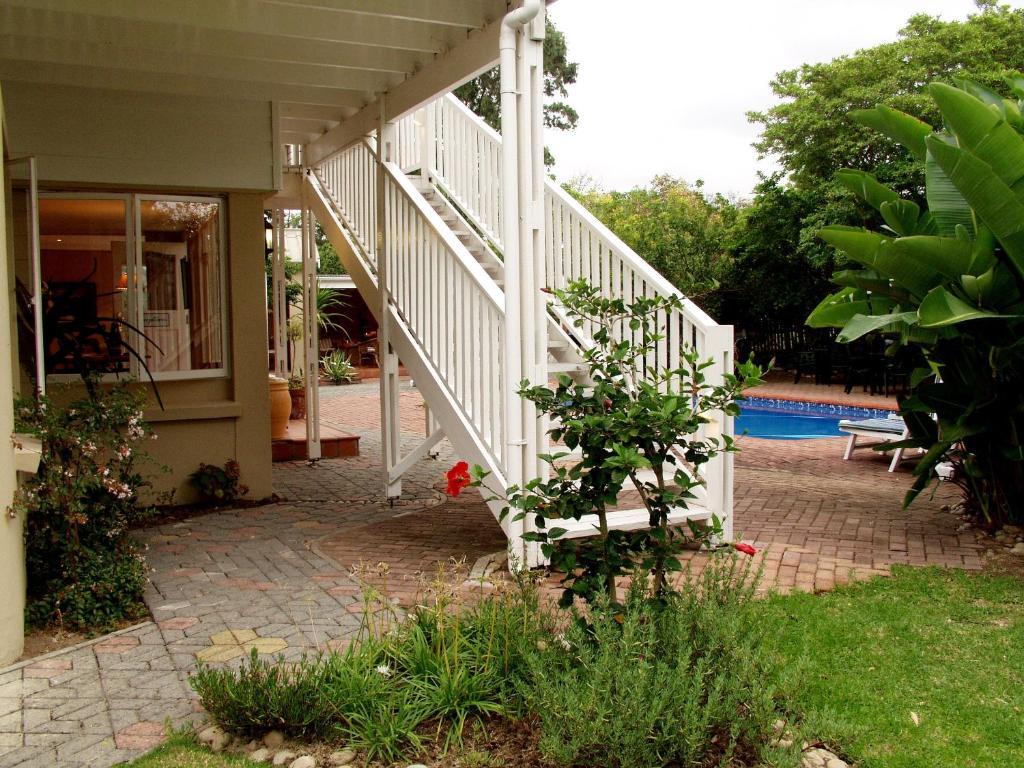 Cuningham'S Island Guest House Knysna Extérieur photo