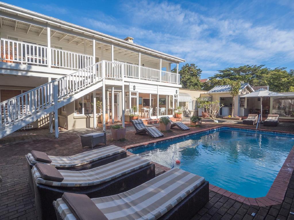 Cuningham'S Island Guest House Knysna Extérieur photo