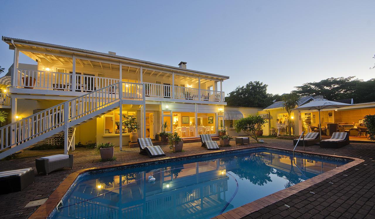 Cuningham'S Island Guest House Knysna Extérieur photo