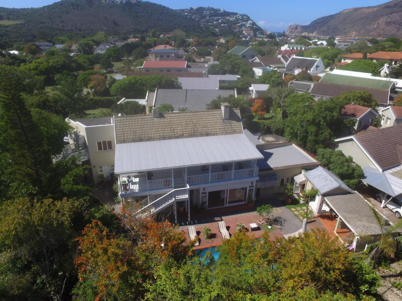 Cuningham'S Island Guest House Knysna Extérieur photo