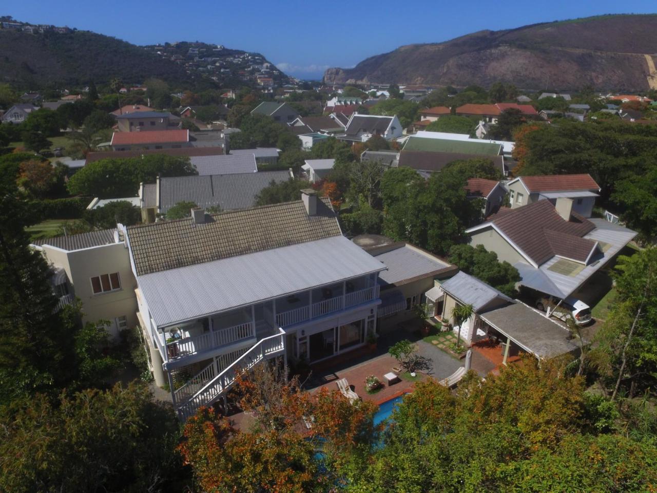 Cuningham'S Island Guest House Knysna Extérieur photo
