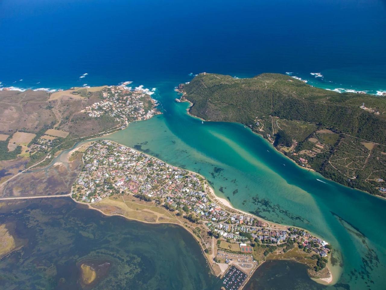 Cuningham'S Island Guest House Knysna Extérieur photo