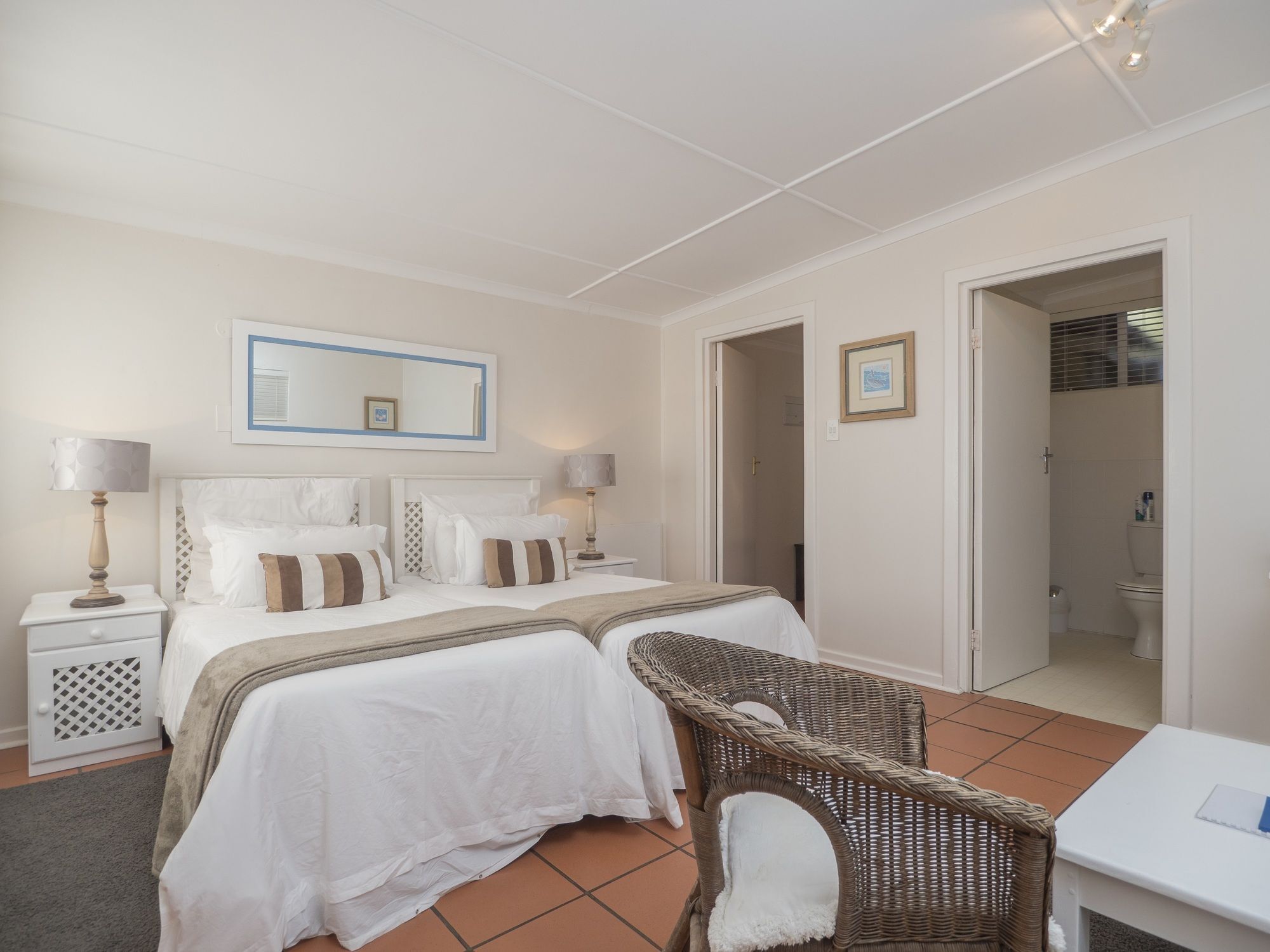 Cuningham'S Island Guest House Knysna Extérieur photo