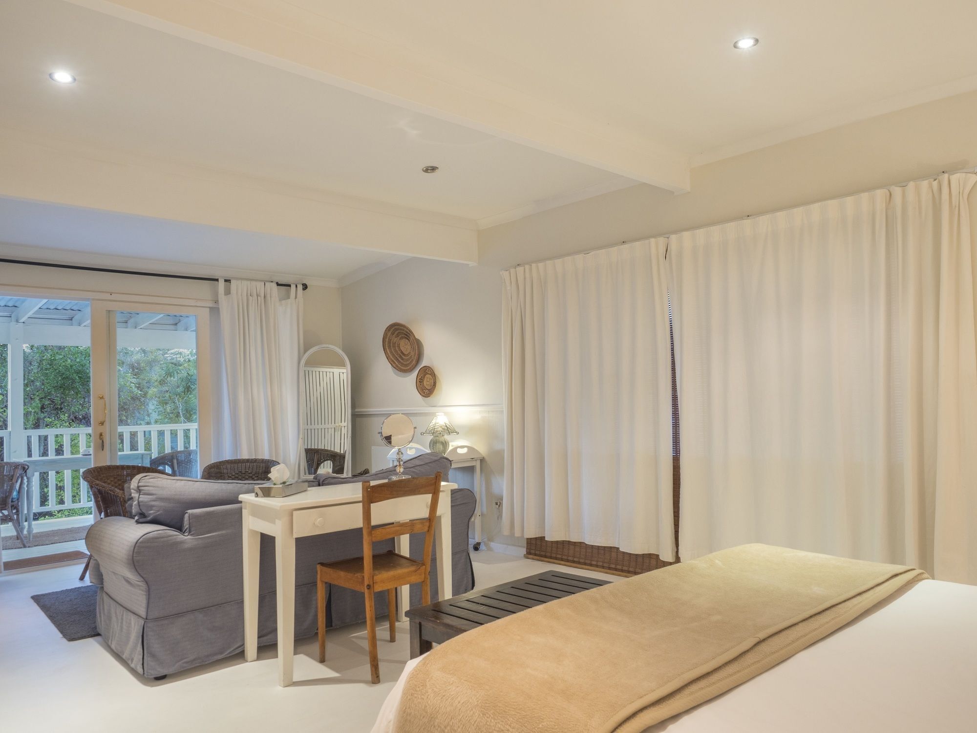 Cuningham'S Island Guest House Knysna Extérieur photo