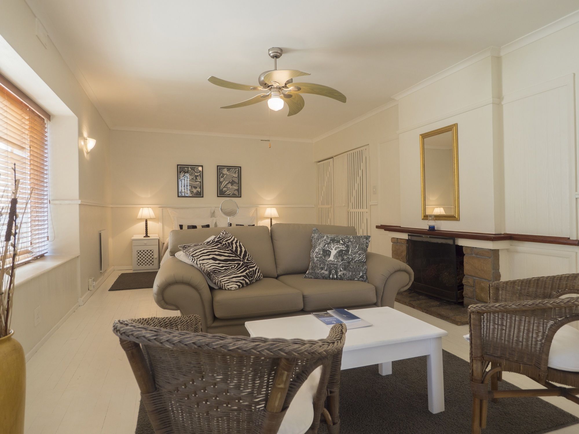 Cuningham'S Island Guest House Knysna Extérieur photo