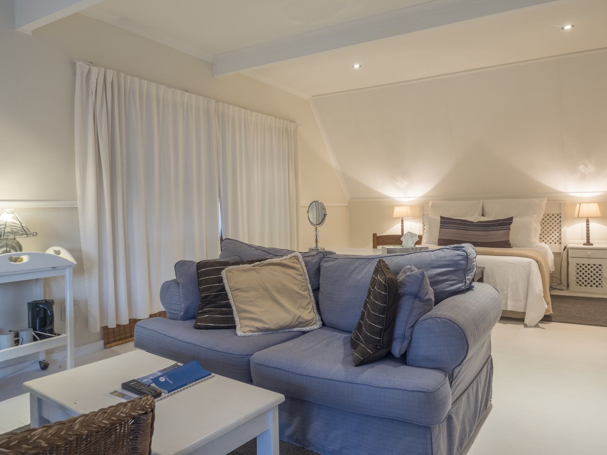 Cuningham'S Island Guest House Knysna Extérieur photo