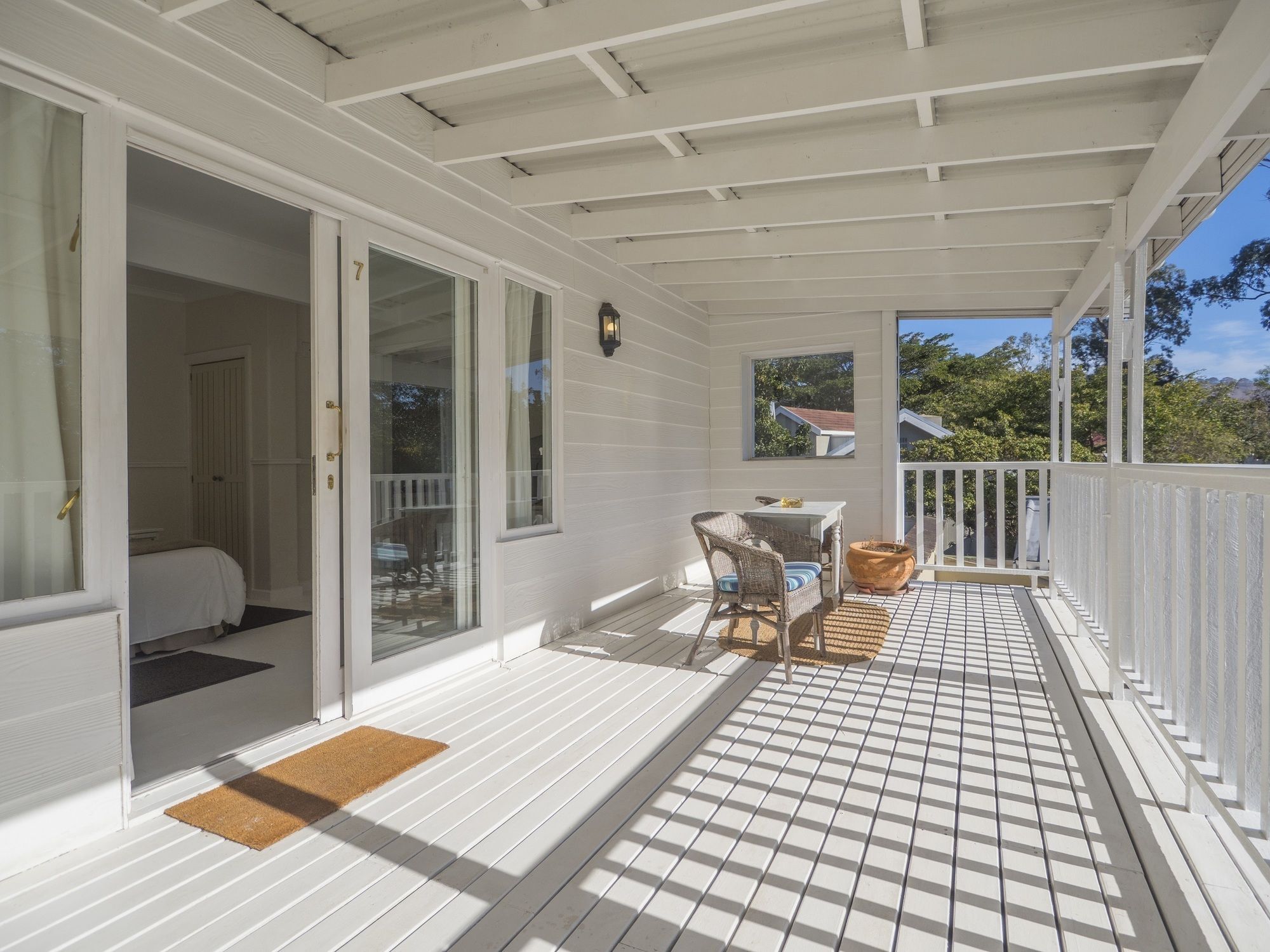 Cuningham'S Island Guest House Knysna Extérieur photo