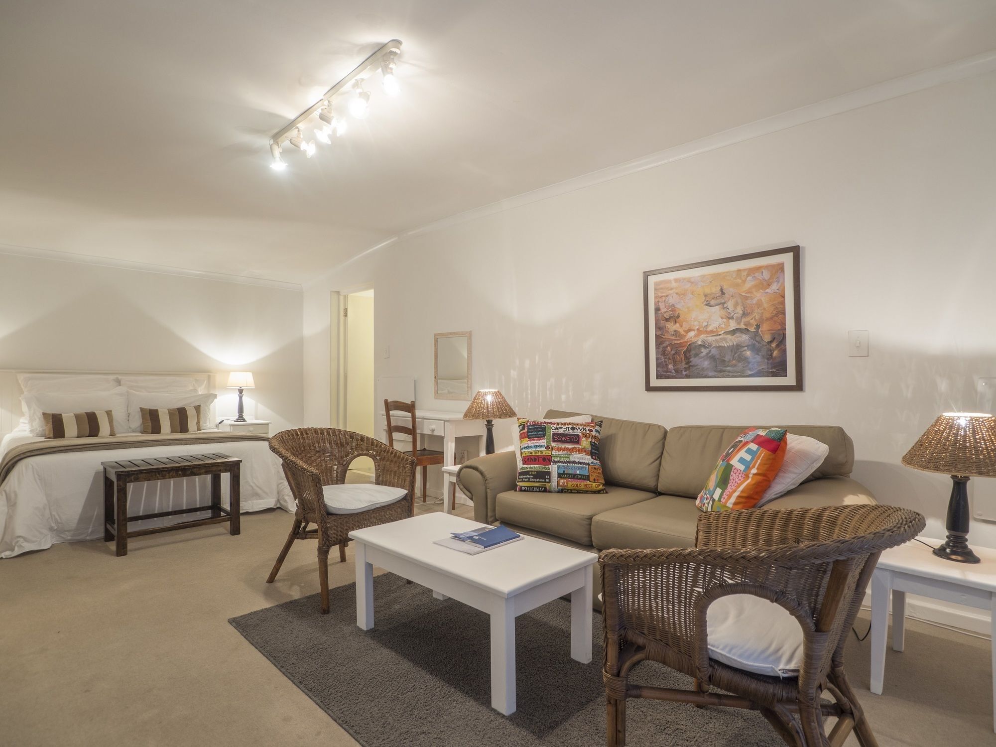 Cuningham'S Island Guest House Knysna Extérieur photo