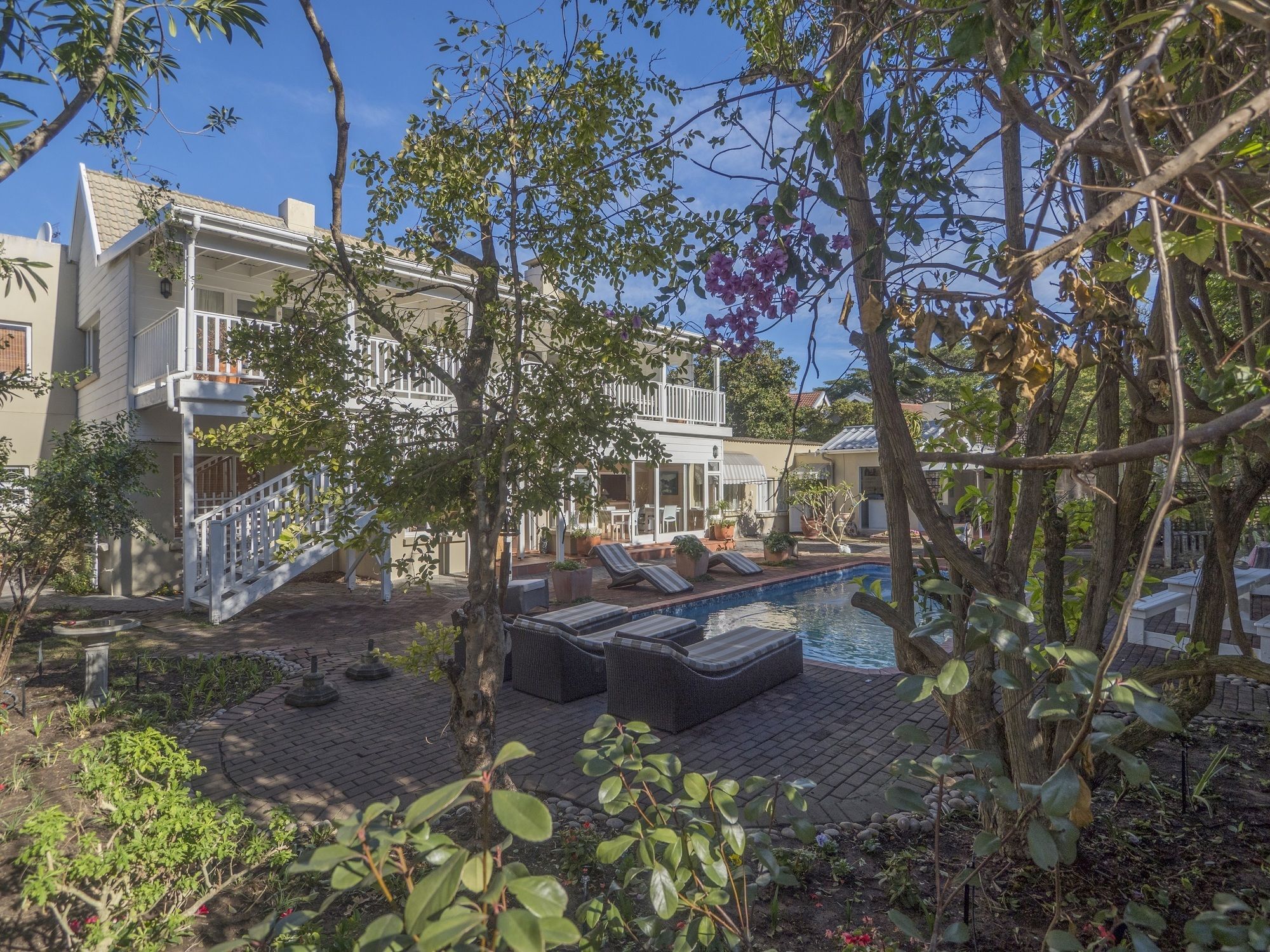 Cuningham'S Island Guest House Knysna Extérieur photo